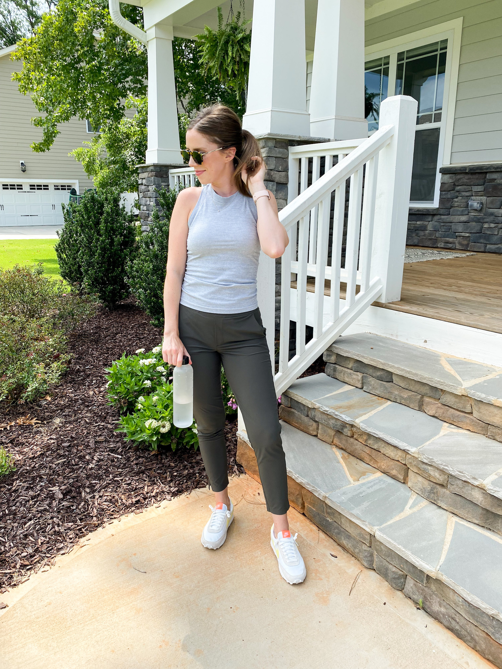 Two Athleisure Outfits I'm Loving Right Now – Lauren Bown