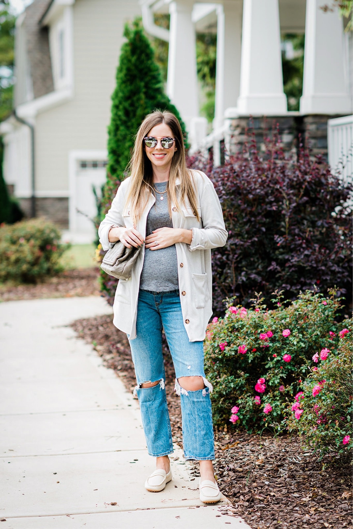 Winter Maternity Outfits