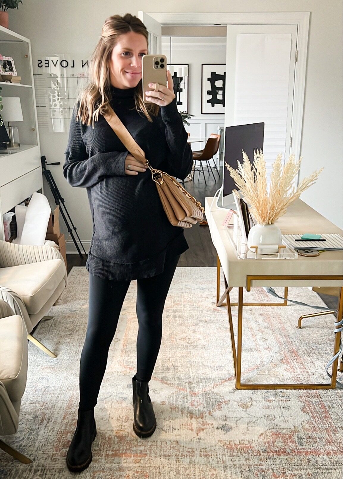 25 essentials for a winter maternity wardrobe - Rebel Angel