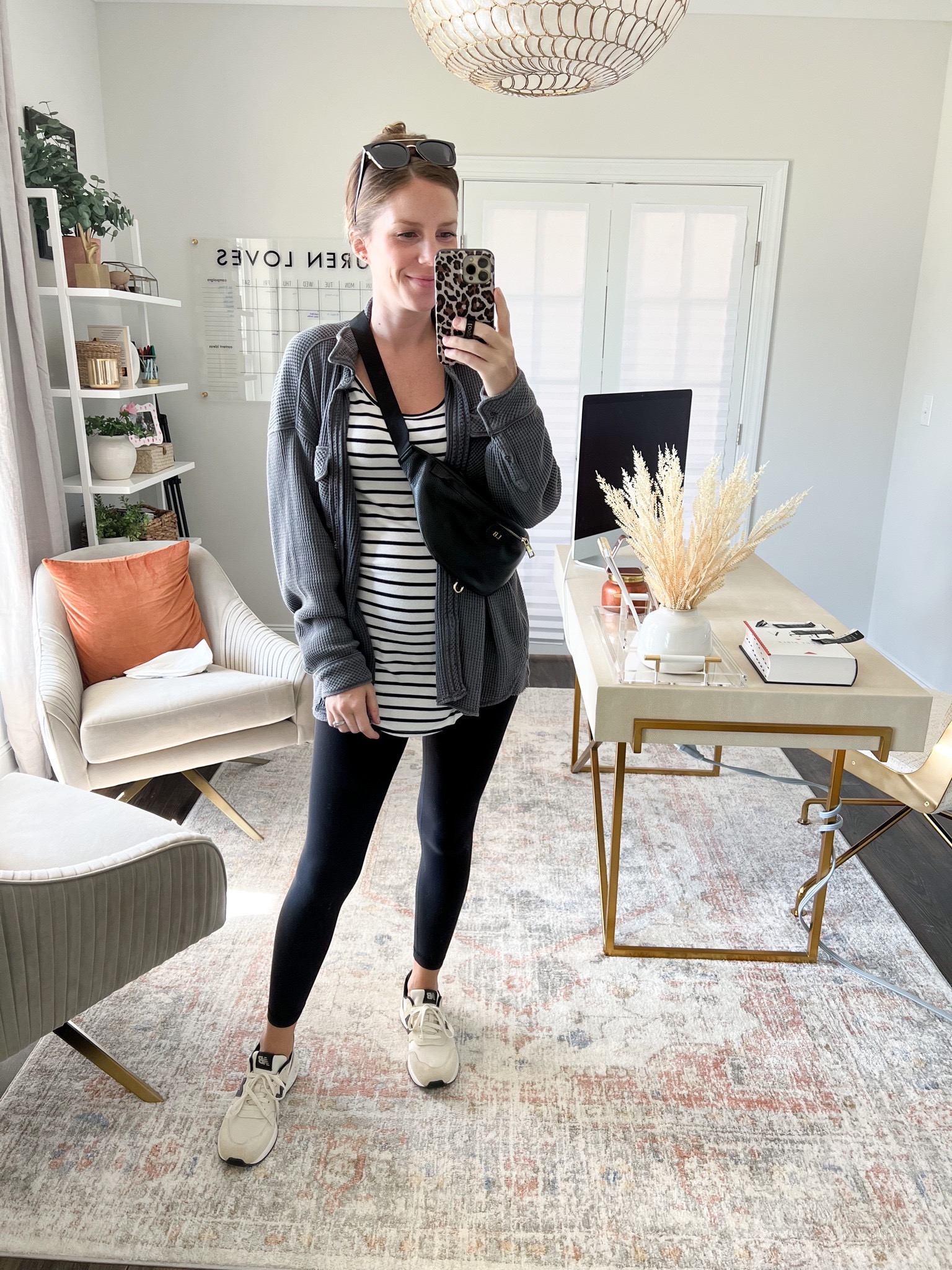 Maternity Capsule Wardrobe For Winter – Lauren Bown