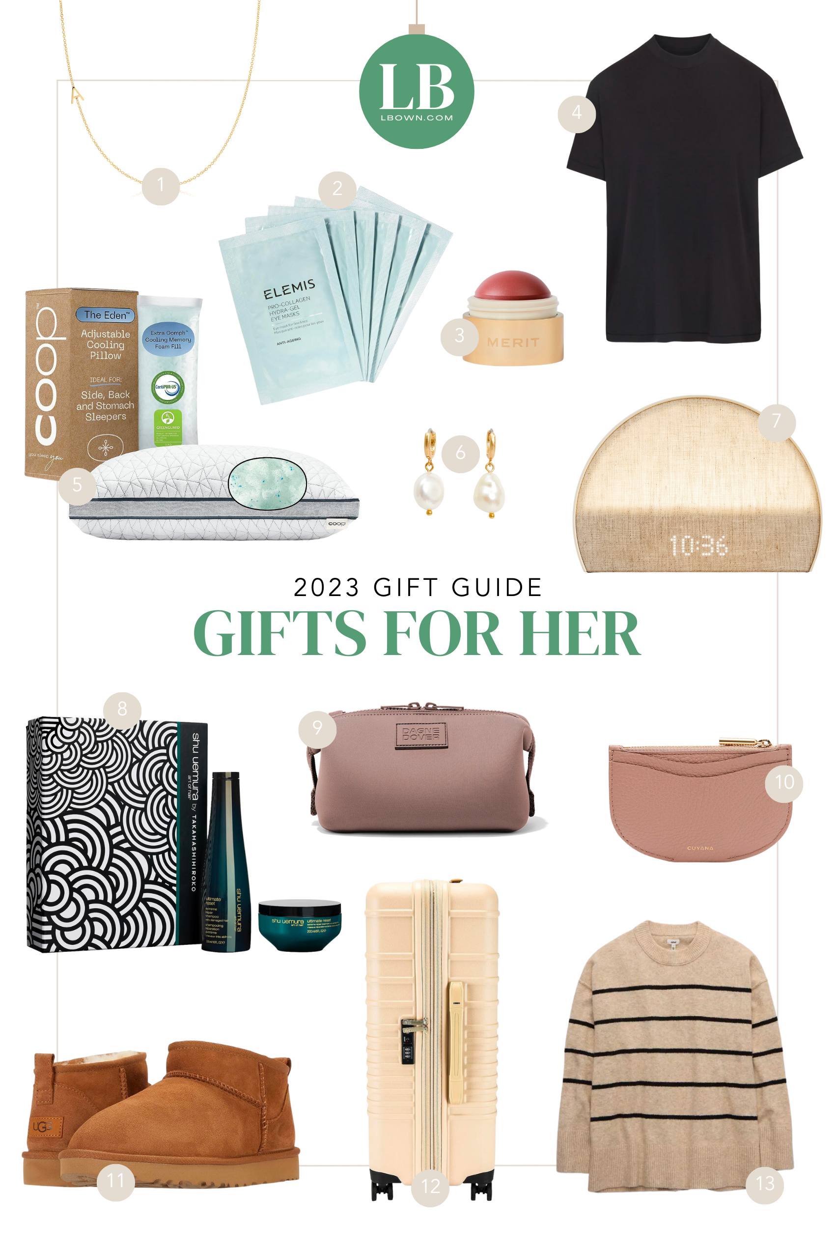 2023 Women's Gift Guide