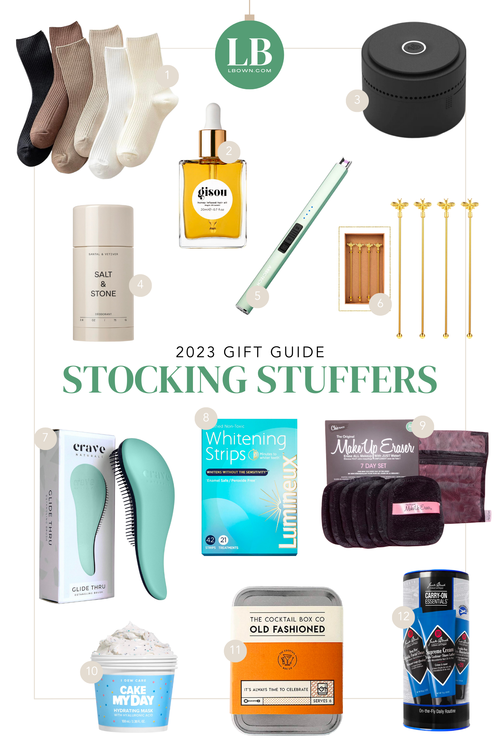 Gift Guide 2023: Stocking Stuffers - Home and Kind