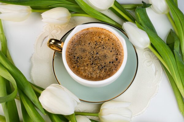 coffee, tulips, flower wallpaper-6943145.jpg