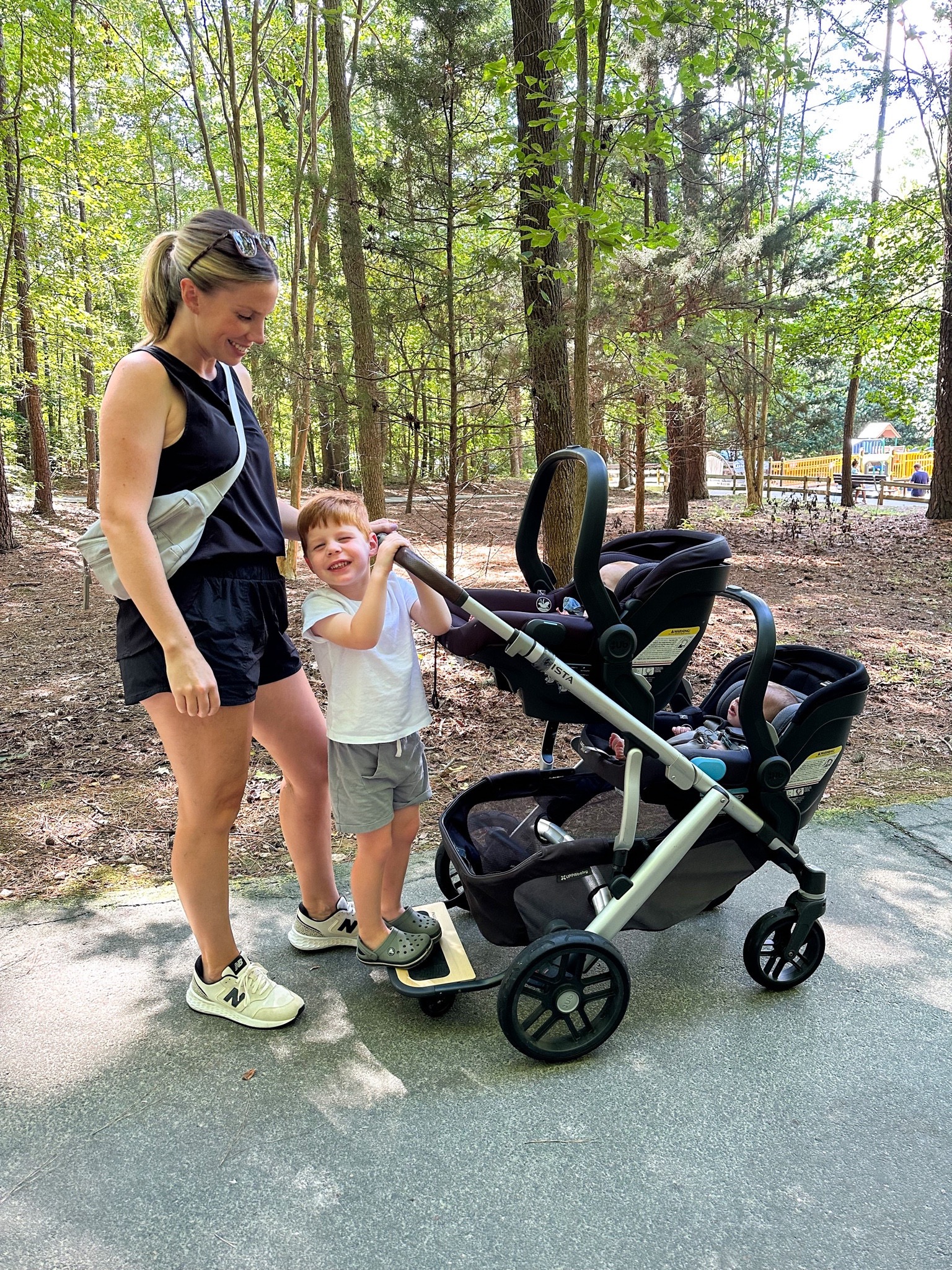 Uppababy stroller comparison new arrivals
