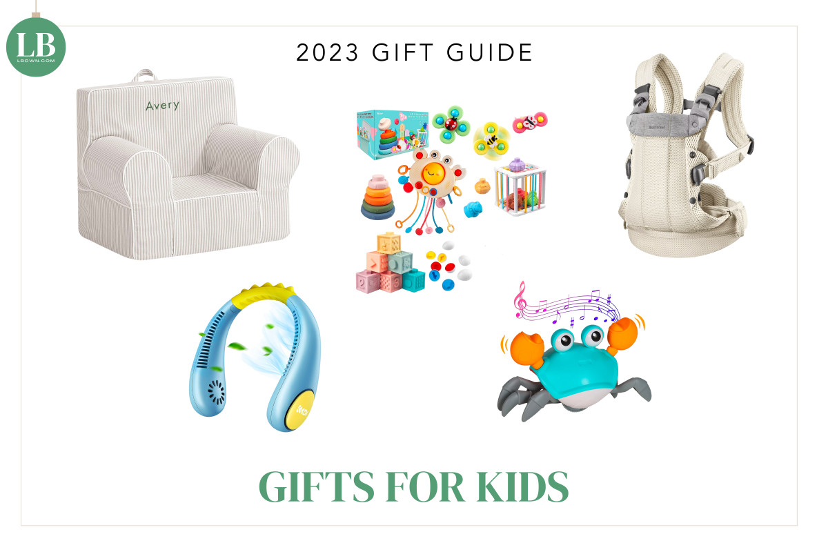 My 2023 Gift Guide for Crafty Teens - The Holderness Family