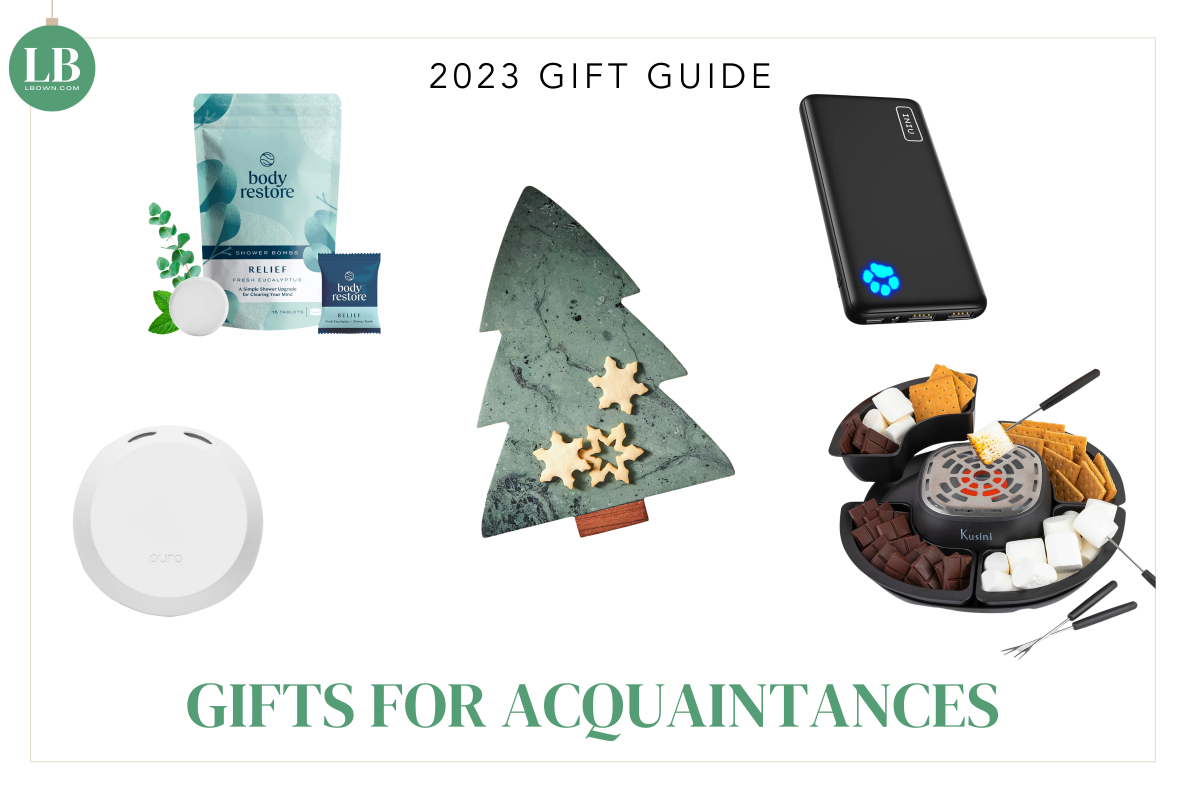 2023 Gift Guide: My Faves Under $30 – Love & Renovations